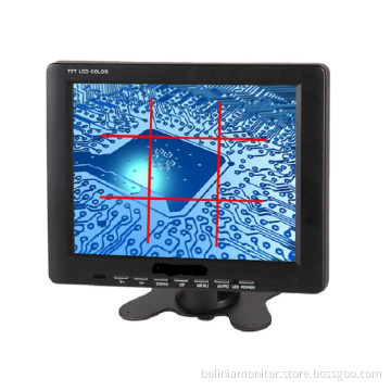 8 Inch Microscope Monitor